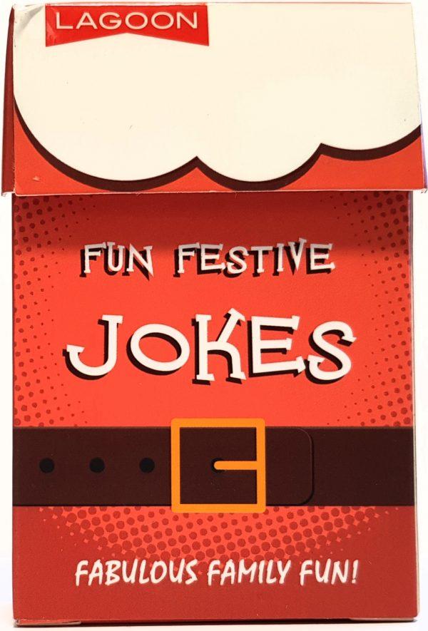 Fun Festive Cards - Jokes, Quizzes & Games! - 1