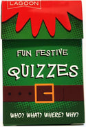 Fun Festive Cards - Jokes, Quizzes & Games! - 3