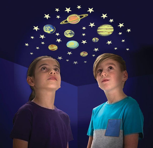 Glow Stars & Planets - 2