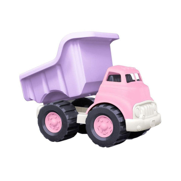 Green Toys - Pink Dump Truck - 1
