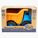 Green Toys Eco Friendly Blue and Orange Dump Truck made from recycled plastic