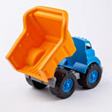 Green Toys - Blue/Orange Dump Truck - 2