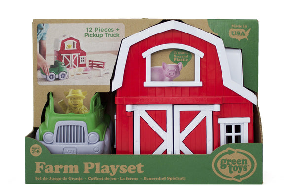 Green Toys - Farm - 2