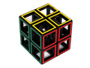 Hollow cube 2x2 puzzle.