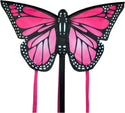 Monarch Butterfly Small Pink Kite - 1