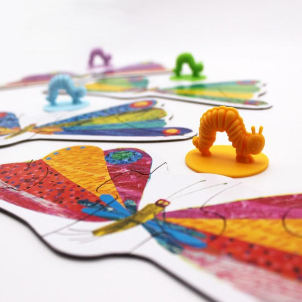 Let's Feed the Very Hungry Caterpillar Board Game - 4