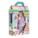 Birthday Girl' Lottie in manufacturer's packaging.