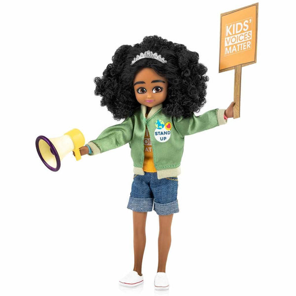 Lottie - Kid Activist - 1