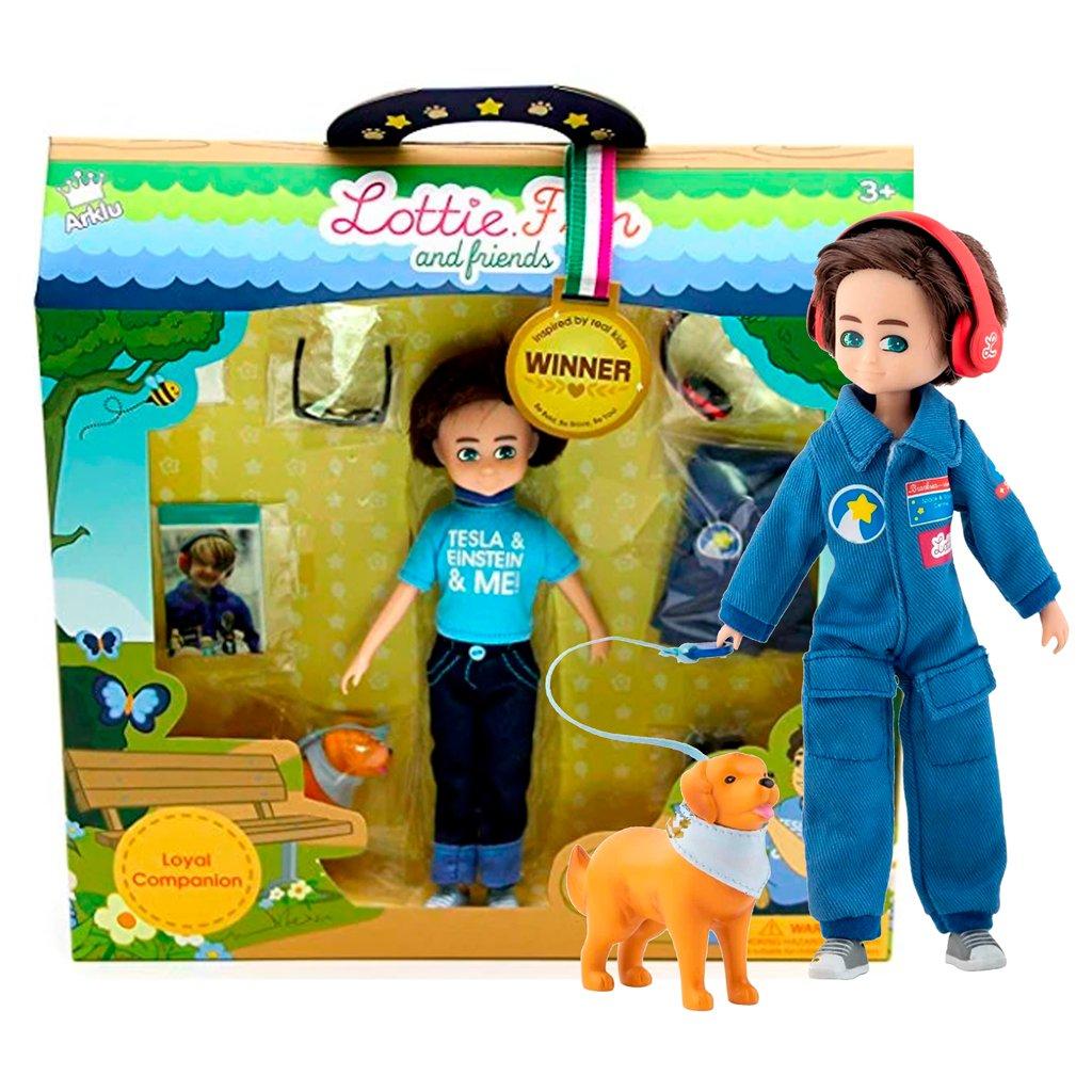 Lottie Loyal Companion The Toy Shop