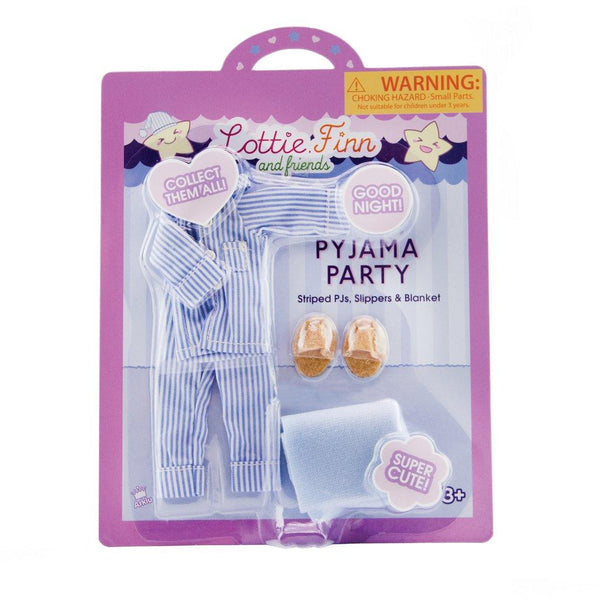 Lottie - Pyjama Party - 2