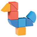 Magicube Shapes 100% Recycled Plastics Animals - 9 pcs - 3