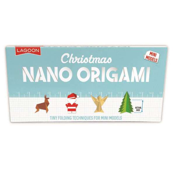 Christmas Nano Origami - 1