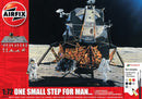 Airfix pack for the One Small Step for Man scale model. Pack inlcudes paint and brush.
