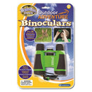 Picture of binocular packaging.