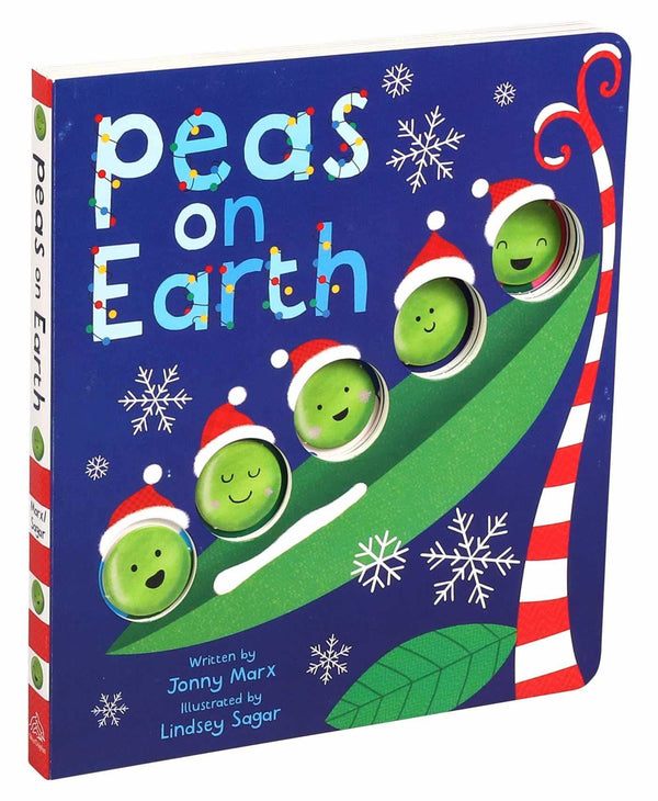 Peas on Earth - 1