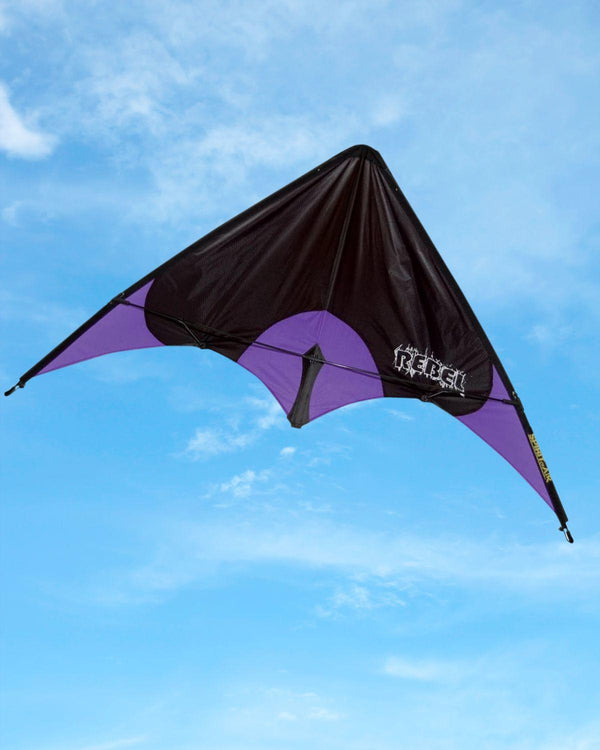 Rebel Sport Kite - Purple - 1