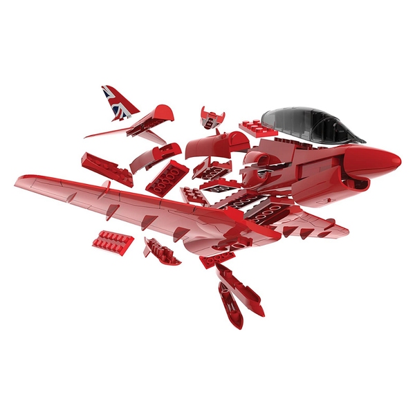 QUICKBUILD Red Arrows Hawk - 3