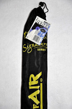 Black carry bag for Rebel Sport Kite.