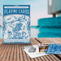 Ocean Plastic Playing Cards - 1