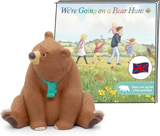 We're Going on a Bear Hunt - 1