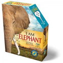 I AM ELEPHANT 700 Piece Jigsaw Puzzle - 3