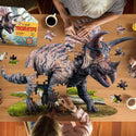 I AM TRICERATOPS 100 Piece Jigsaw Puzzle - 2