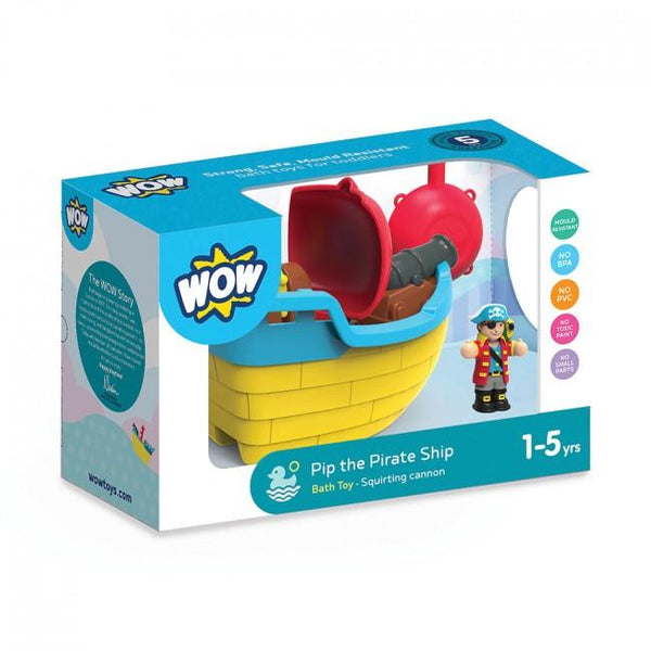 Wow Pip the Pirate Ship - 3