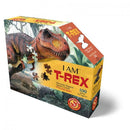 Box for the T-rex jigsaw.