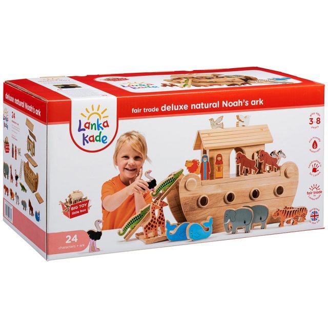 Deluxe Noah's Ark | The Toy Shop