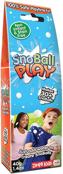 SnoBall Play - 30+ SnoBalls - 1